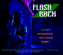 Title Screen
